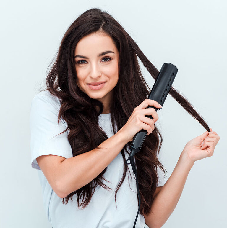 Haargl&auml;tter f&uuml;r dickes Haar